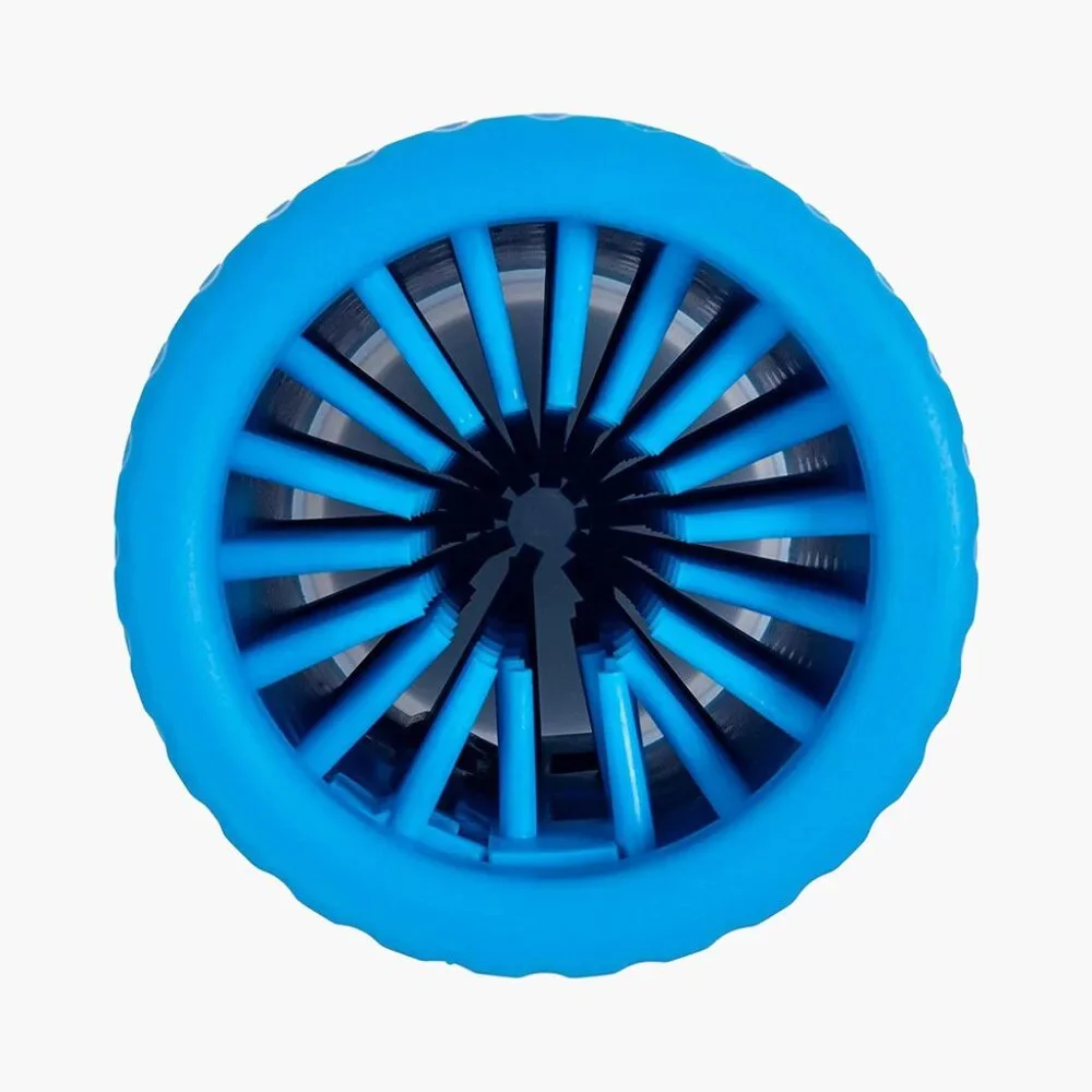 New Large MudBuster Paw Cleaner and Microfiber Pet Towel + FREE Toy